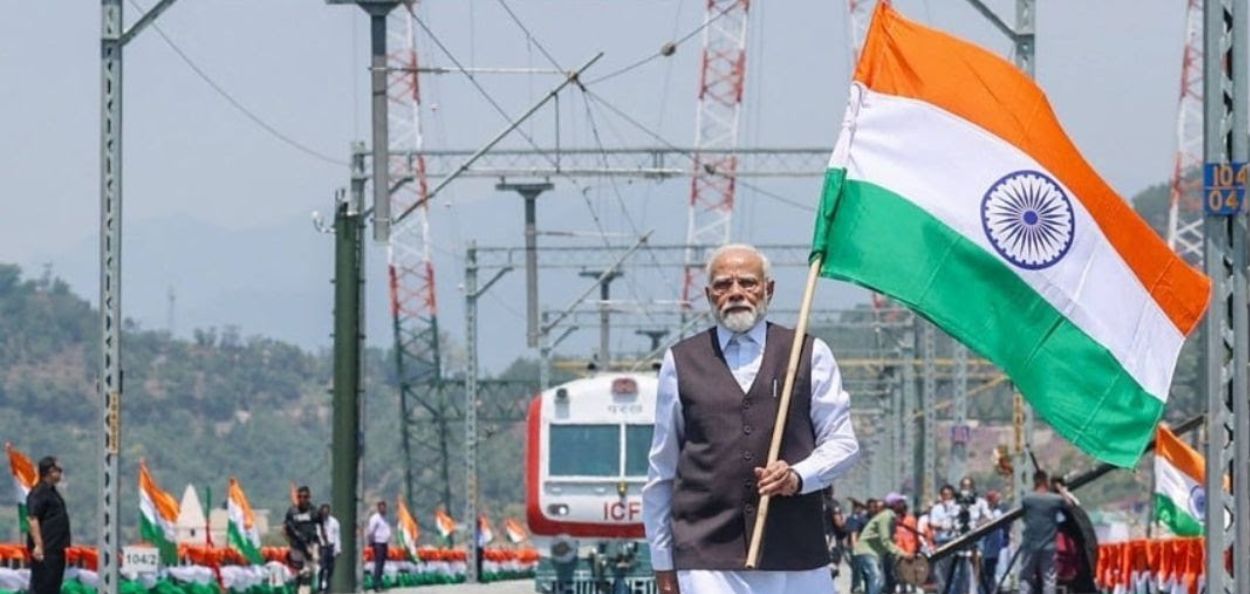 पंतप्रधान नरेंद्र मोदी