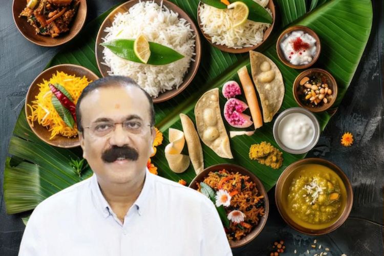 महाराष्ट्र अन्न आणि औषध प्रशासनाचे आयुक्त राजेश नार्वेकर 