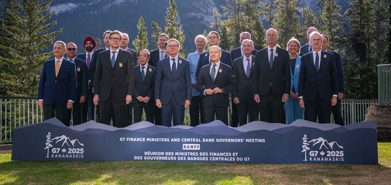 G7 परिषद 
