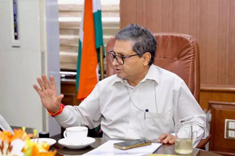 डॉ. चंद्रशेखर कुमार