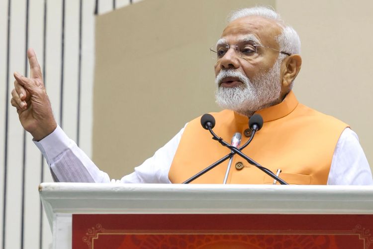 पंतप्रधान नरेंद्र मोदी