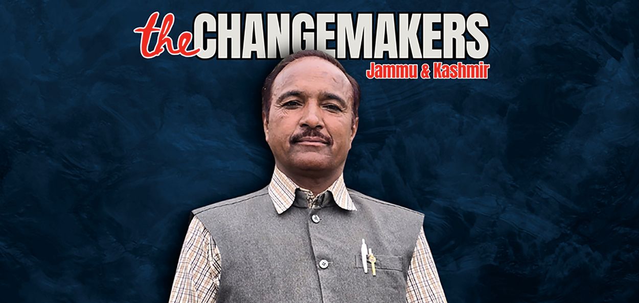 काश्मिरी गायक सरवर बुलबुल