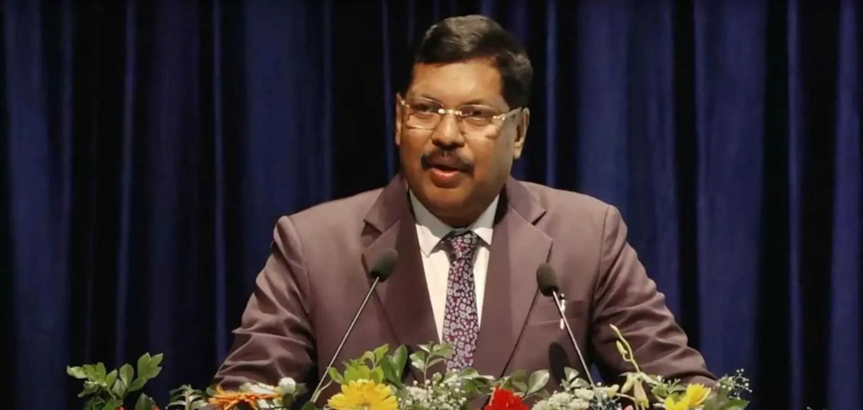 सरन्यायाधीश भूषण गवई
