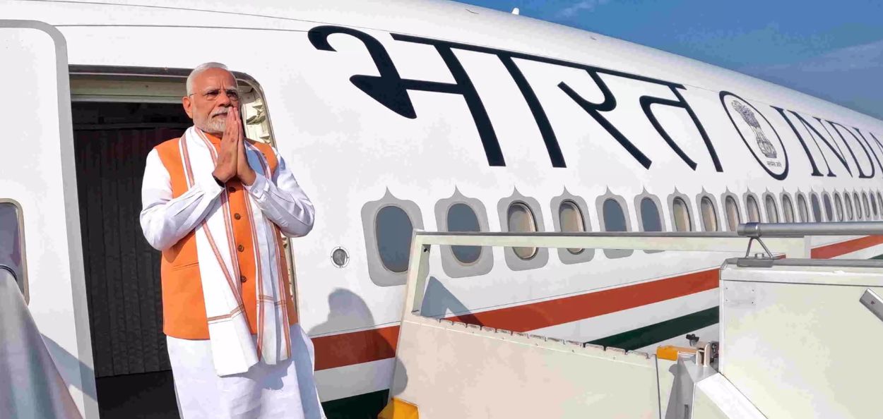 पंतप्रधान नरेंद्र मोदी