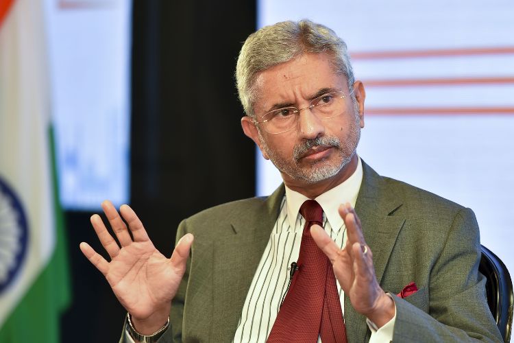 परराष्ट्रमंत्री एस. जयशंकर