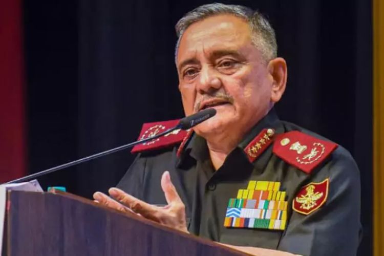 भारताचे संरक्षणदल प्रमुख (सीडीएस) जनरल अनिल चौहान 