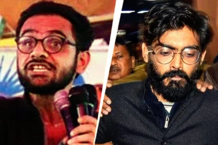 २०२०च्या दिल्ली दंगल प्रकरणातील आरोपी 