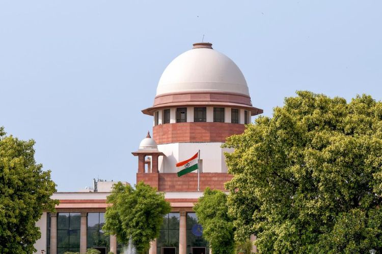 सर्वोच्च न्यायालय