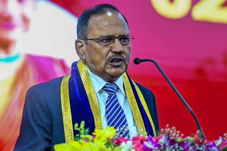 राष्ट्रीय सुरक्षा सल्लागार अजित डोवाल