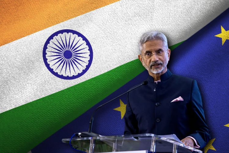 परराष्ट्र मंत्री एस. जयशंकर 