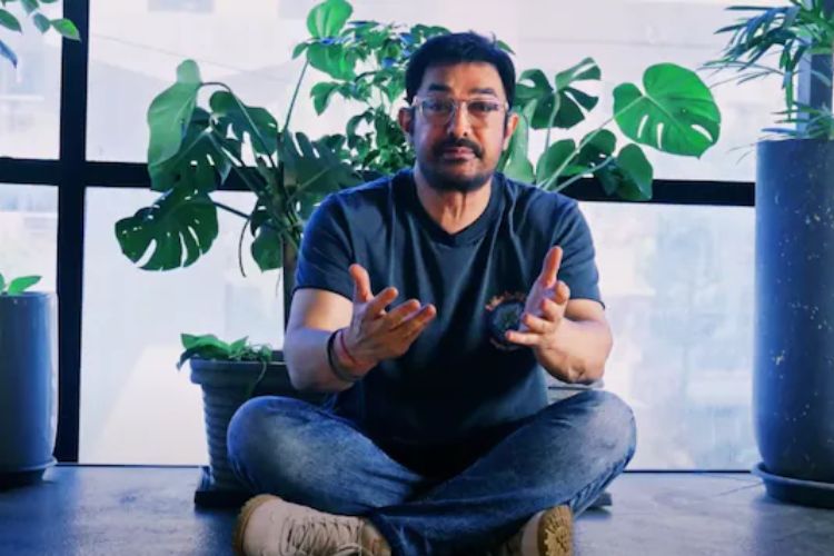 अभिनेता आमिर खान