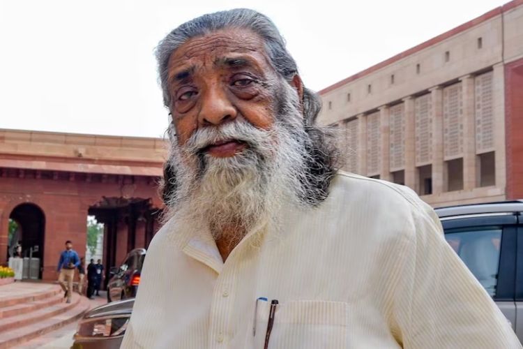दिवंगत नेते शिबू सोरेन
