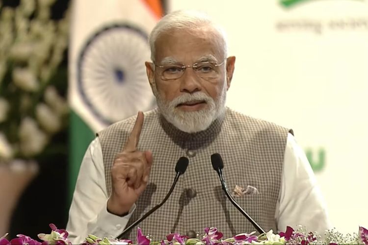 पंतप्रधान नरेंद्र मोदी