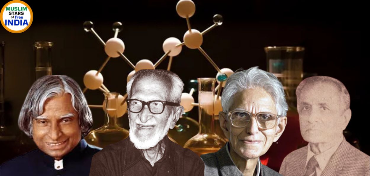 देशाला प्रगतीपथावर नेणारे १० मुस्लिम वैज्ञानिक