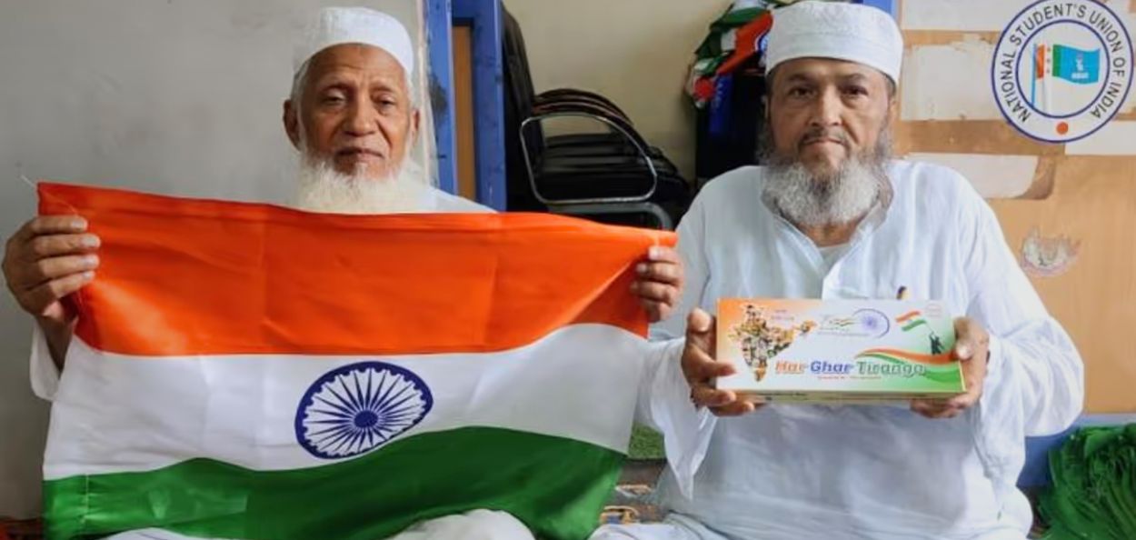 अब्दुल गफ्फार आणि त्यांचे बंधू अब्दुल मलिक सदर