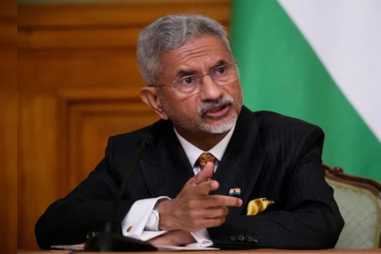 परराष्ट्रमंत्री एस. जयशंकर