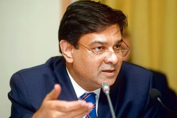 भारतीय रिझर्व्ह बँकेचे (RBI) माजी गव्हर्नर उर्जित पटेल