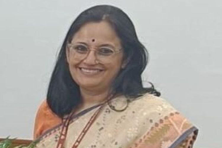 आर्थिक व्यवहार सचिव अनुराधा ठाकूर 
