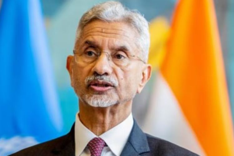 परराष्ट्रमंत्री एस. जयशंकर