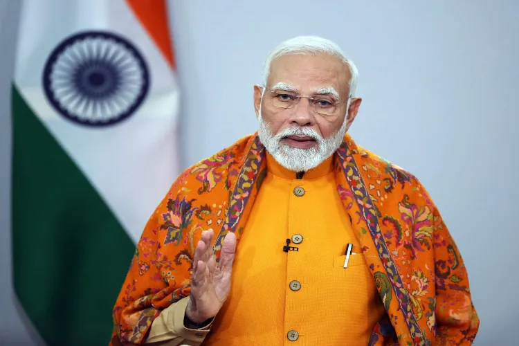 पंतप्रधान नरेंद्र मोदी