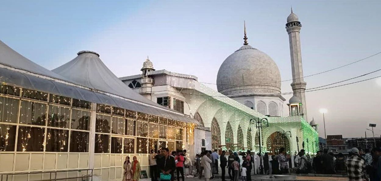 हजरतबल दर्गा 