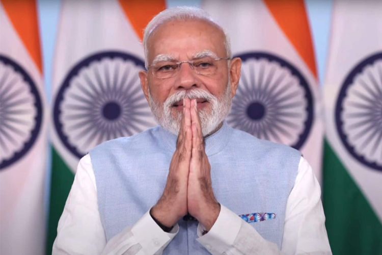 पंतप्रधान नरेंद्र मोदी