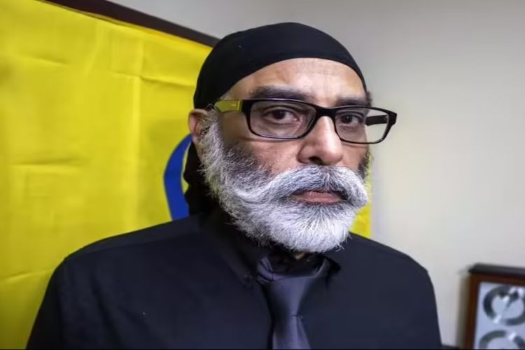  'सिख फॉर जस्टिस' (SFJ) संघटनेचा प्रमुख दहशतवादी गुरपतवंत सिंग पन्नून