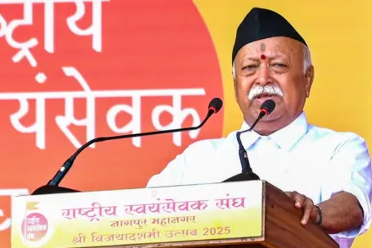 राष्ट्रीय स्वयंसेवक संघाचे सरसंघचालक डॉ. मोहन भागवत