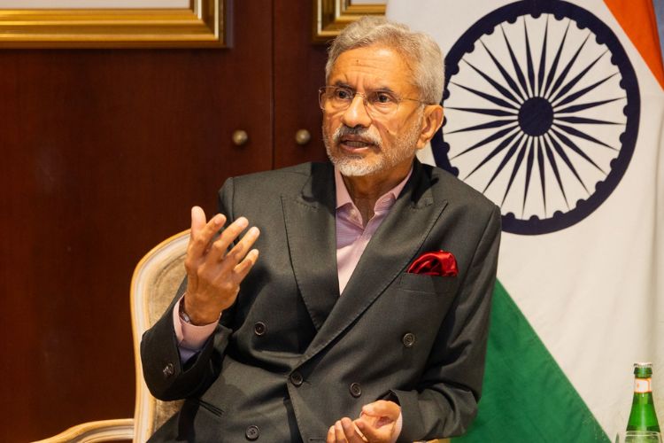 परराष्ट्र मंत्री एस. जयशंकर