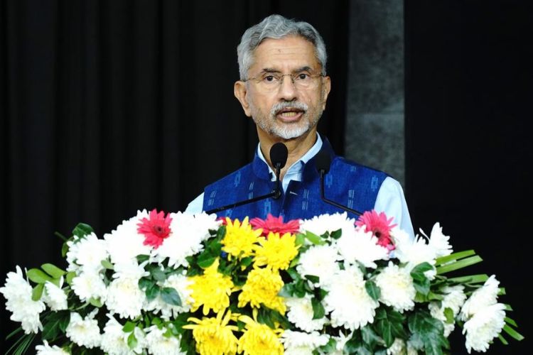 परराष्ट्रमंत्री एस. जयशंकर