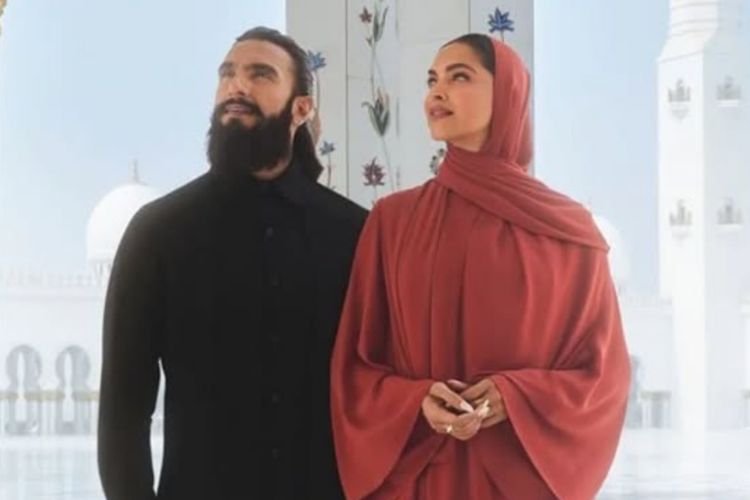 दीपिका पदुकोण आणि रणवीर सिंग