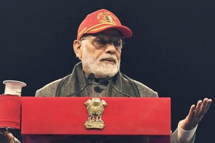 पंतप्रधान नरेंद्र मोदी