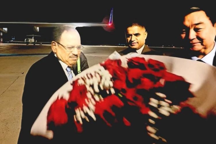 भारताचे राष्ट्रीय सुरक्षा सल्लागार (NSA) अजित डोवाल 