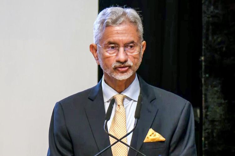 परराष्ट्रमंत्री एस. जयशंकर