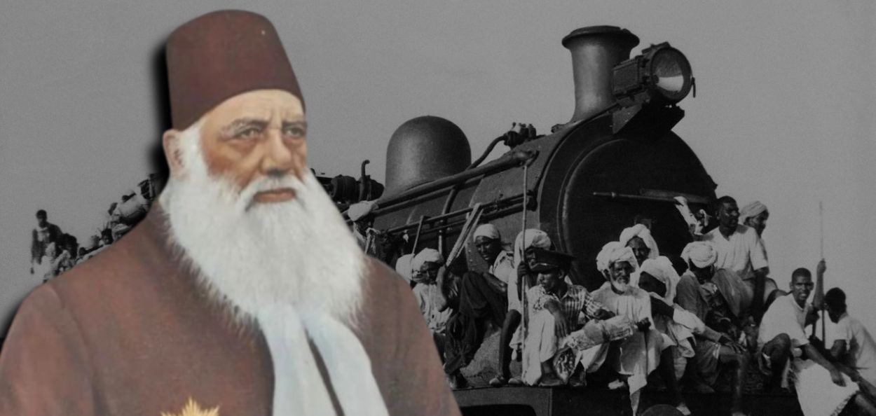 सर सय्यद अहमद खान