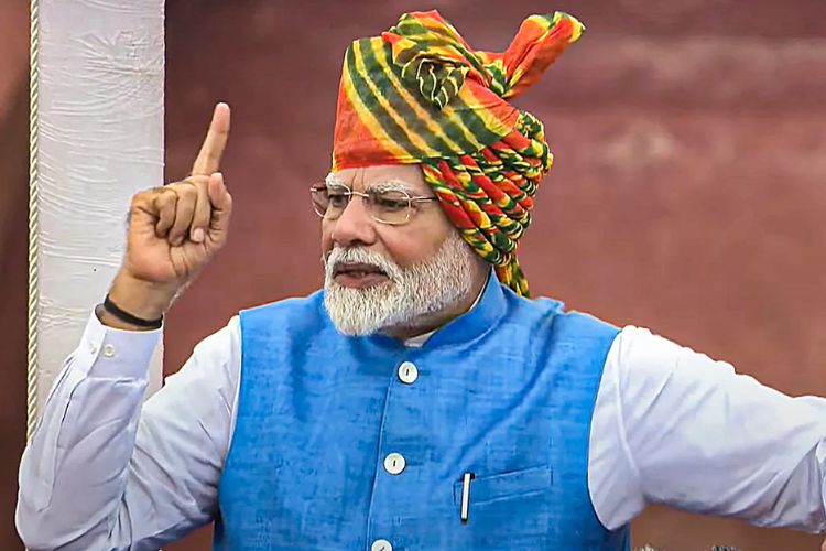 पंतप्रधान नरेंद्र मोदी
