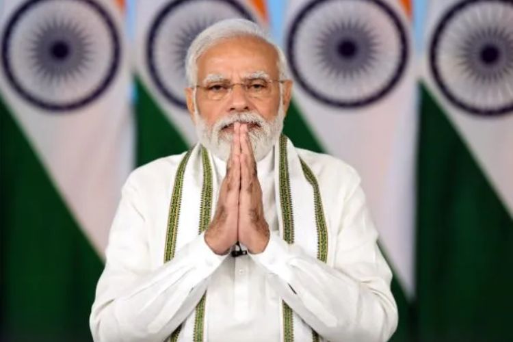 पंतप्रधान नरेंद्र मोदी