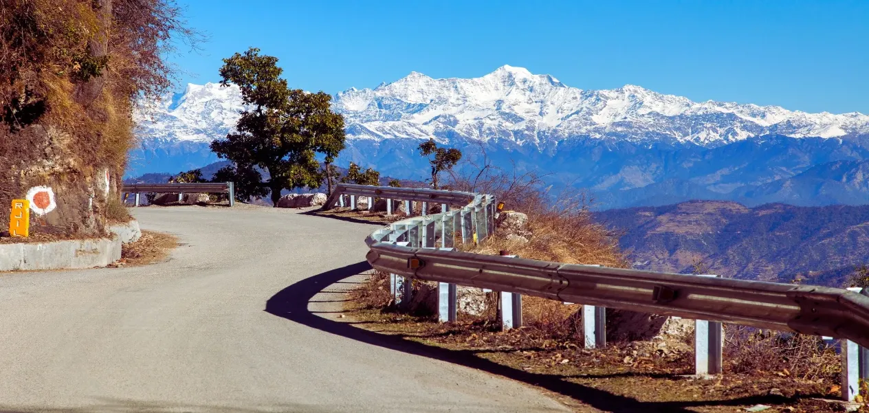 मसूरीतीळ विहंगम दृश्य 