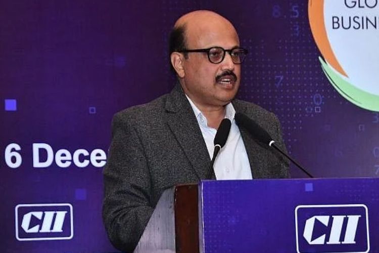 वाणिज्य सचिव राजेश अग्रवाल