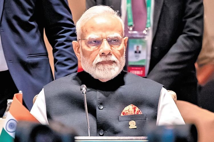 पंतप्रधान नरेंद्र मोदी 