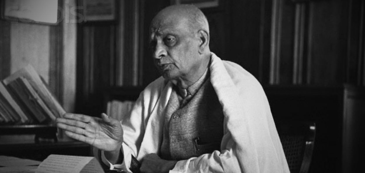 सरदार वल्लभभाई पटेल