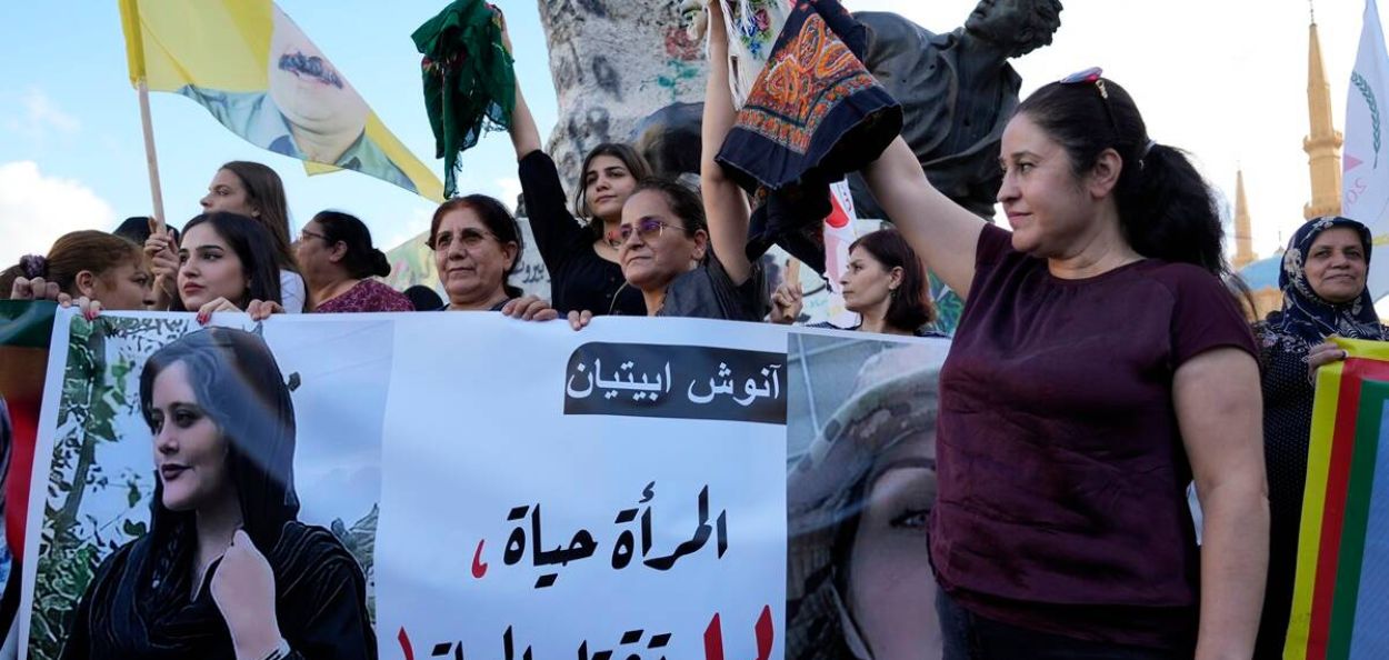 'जन, जिंदगी, आझादी' आंदोलनातील क्षण 