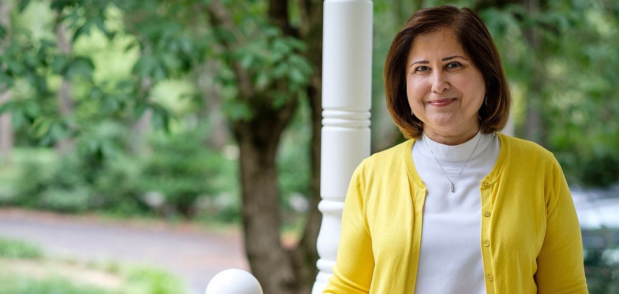 गझाला हाश्मी