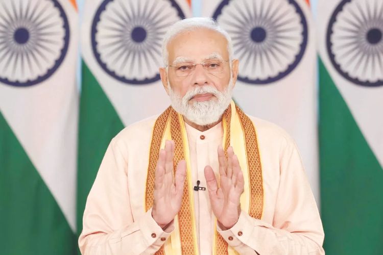 पंतप्रधान नरेंद्र मोदी