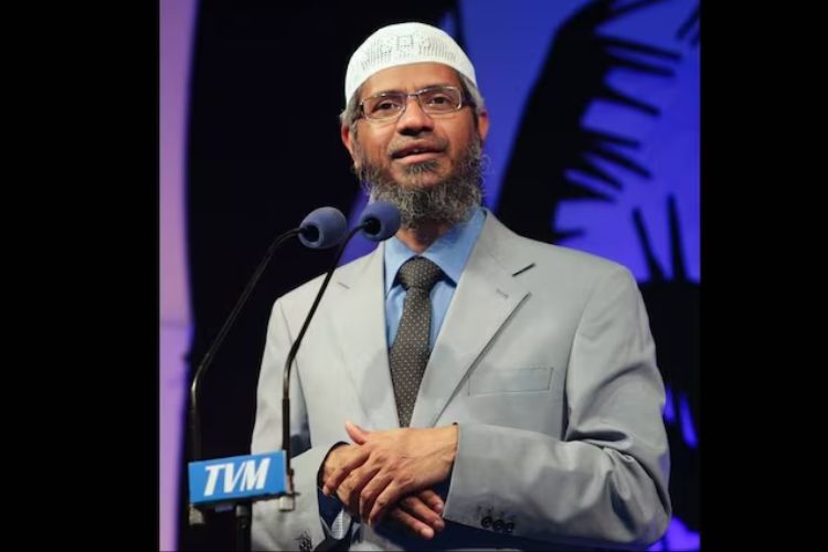 झाकीर नाईक