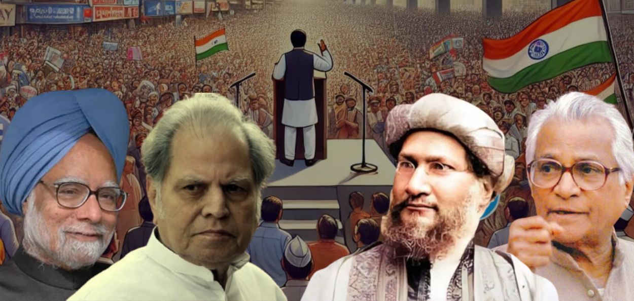 भारत देशातील दिग्गज राजकारणी 