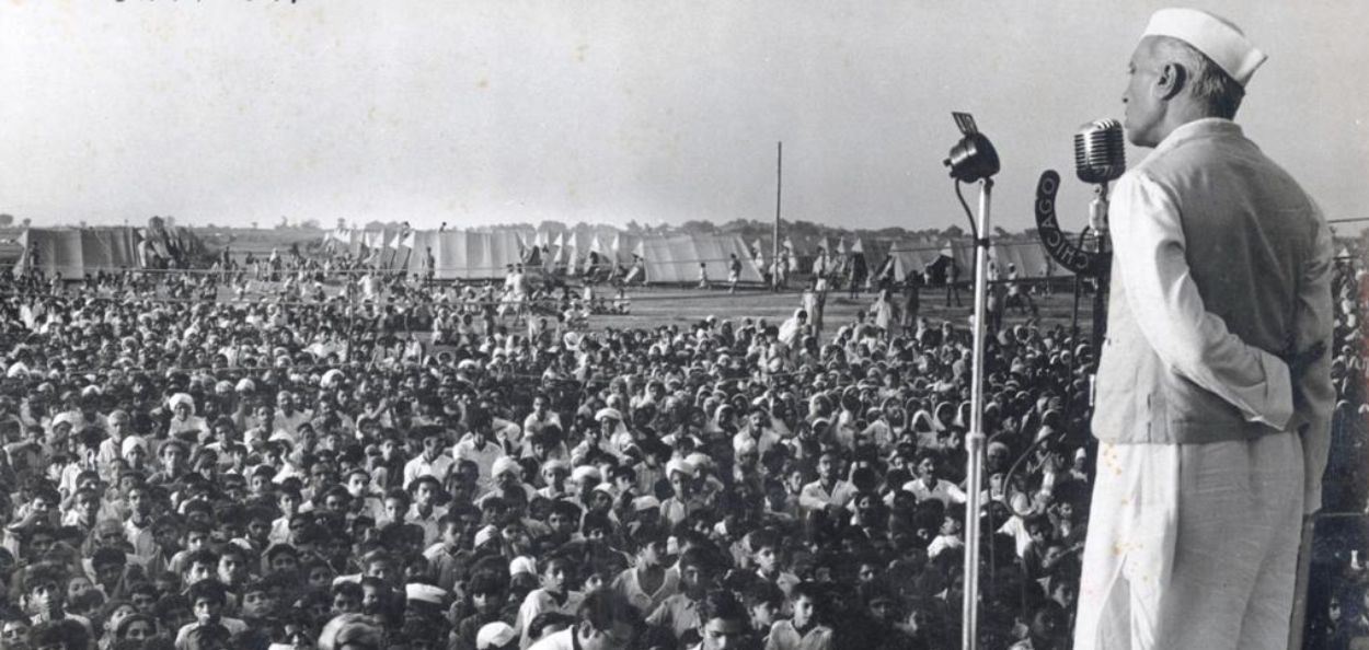 पंडित जवाहरलाल नेहरू