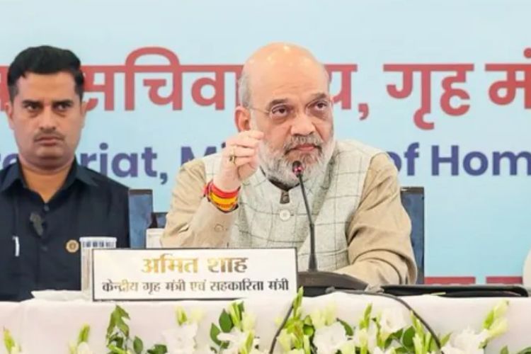केंद्रीय गृहमंत्री अमित शहा