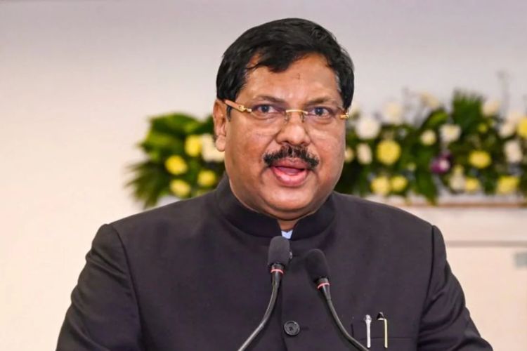 सर्वोच्च न्यायालयाचे सरन्यायाधीश बी. आर. गवई 