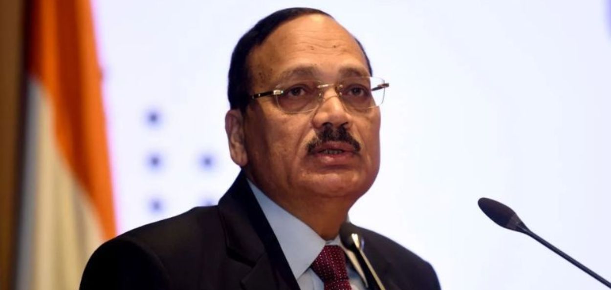 भारताचे सरन्यायाधीश न्यायमूर्ती सूर्यकांत 